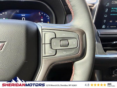 2023 Chevrolet Suburban RST