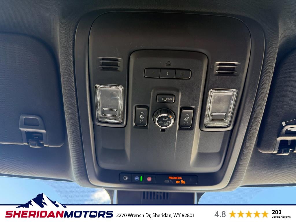 2023 Chevrolet Suburban RST