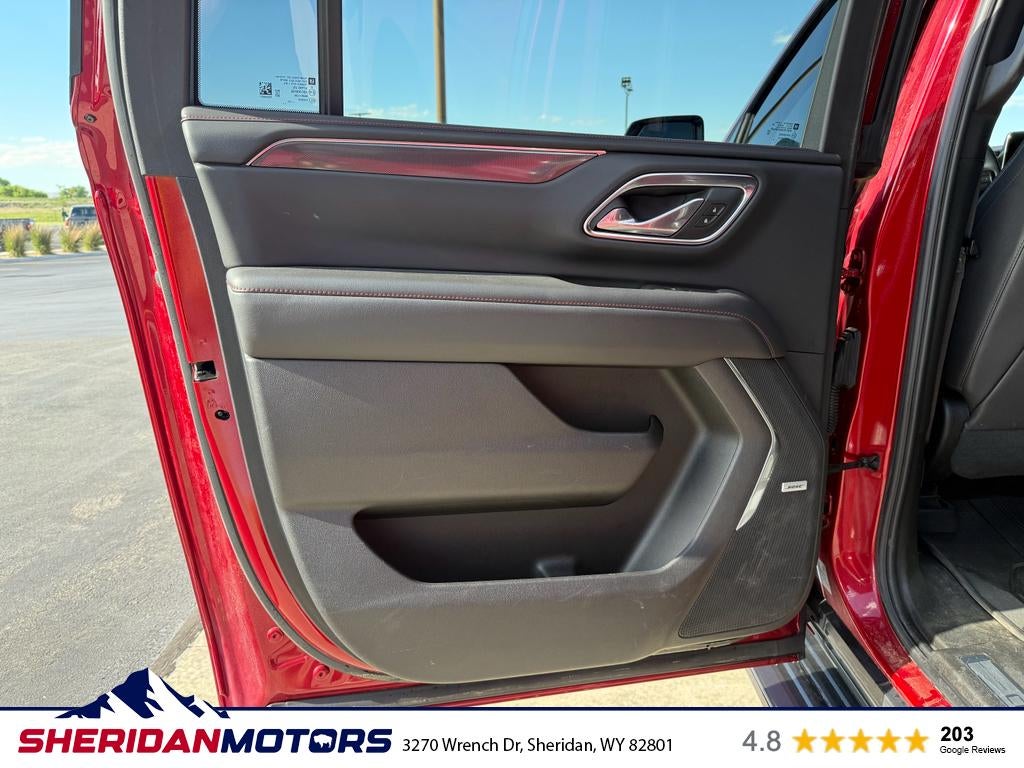2023 Chevrolet Suburban RST