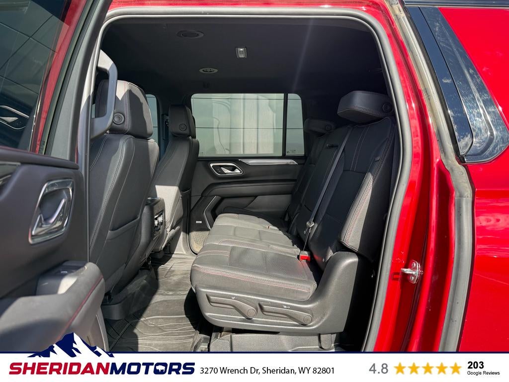 2023 Chevrolet Suburban RST