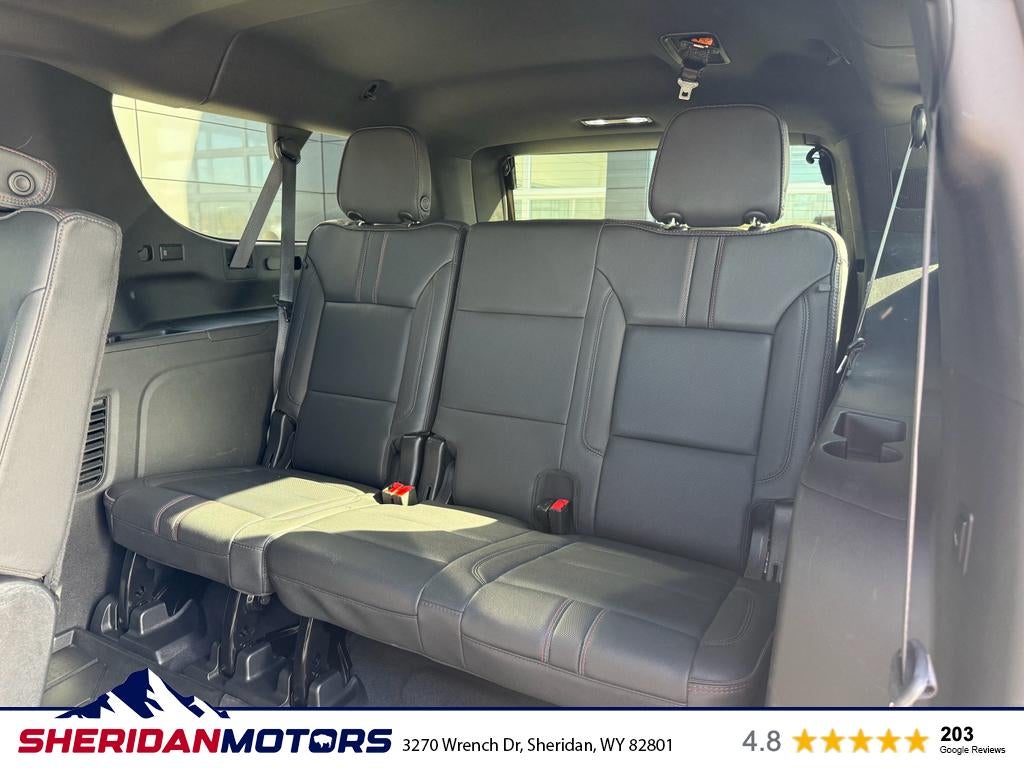 2023 Chevrolet Suburban RST