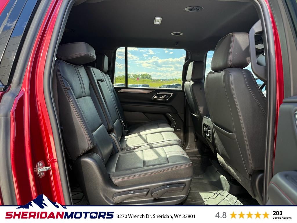 2023 Chevrolet Suburban RST