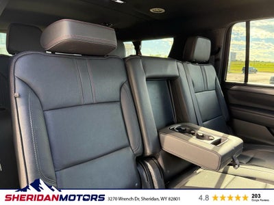 2023 Chevrolet Suburban RST