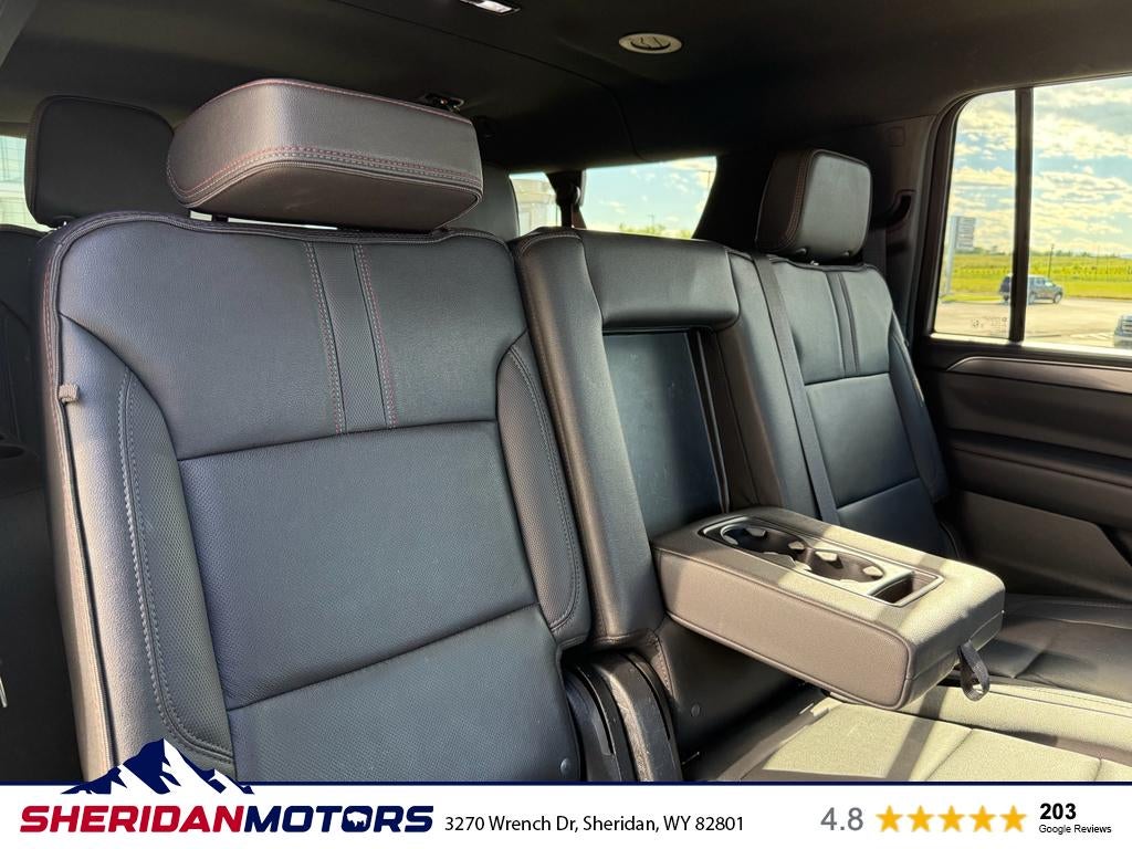 2023 Chevrolet Suburban RST