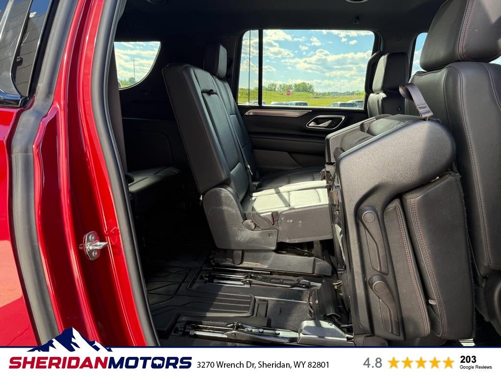 2023 Chevrolet Suburban RST