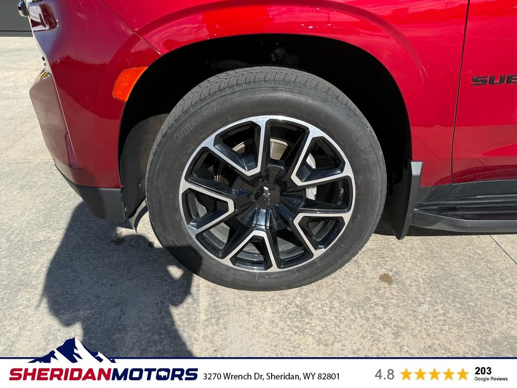 2023 Chevrolet Suburban RST