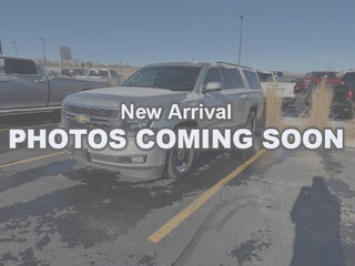 2016 Chevrolet Suburban LT