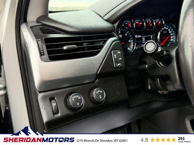 2018 Chevrolet Suburban LT