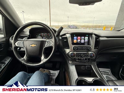 2018 Chevrolet Suburban LT