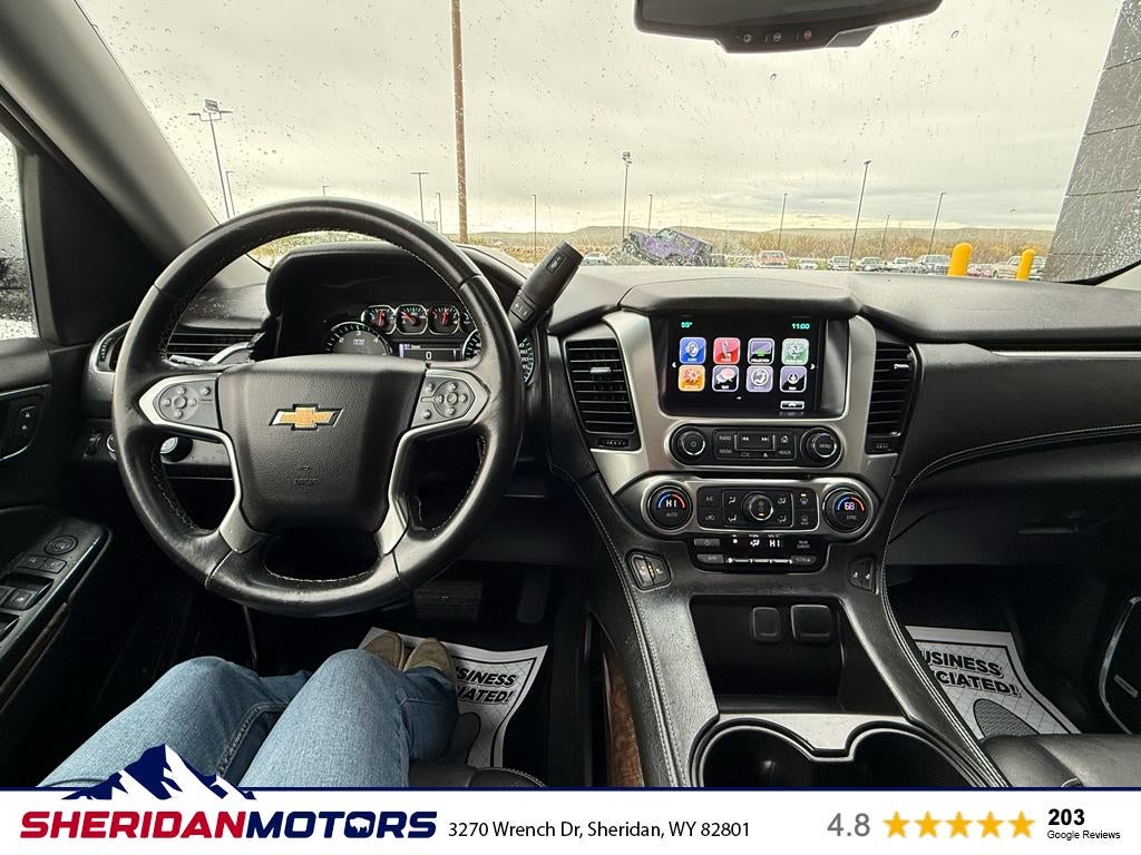 2018 Chevrolet Suburban LT