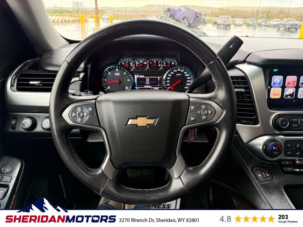 2018 Chevrolet Suburban LT