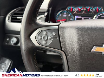 2018 Chevrolet Suburban LT