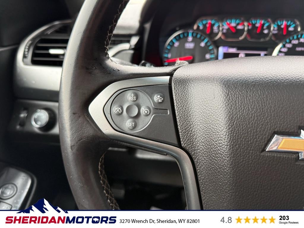 2018 Chevrolet Suburban LT