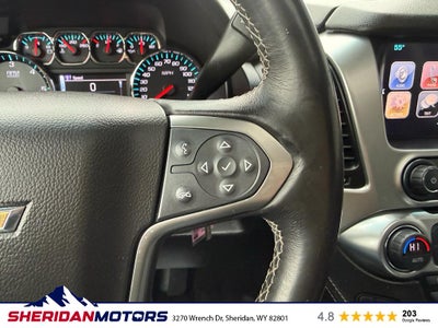 2018 Chevrolet Suburban LT