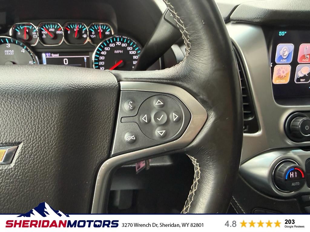 2018 Chevrolet Suburban LT