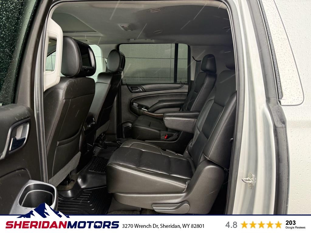 2018 Chevrolet Suburban LT