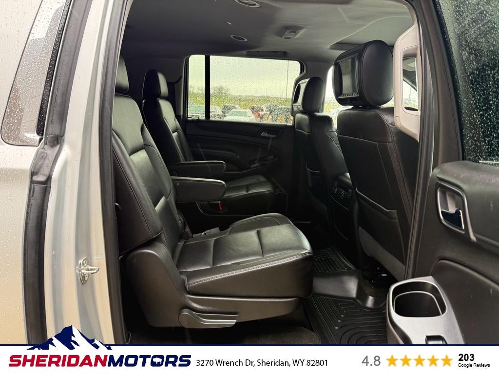 2018 Chevrolet Suburban LT