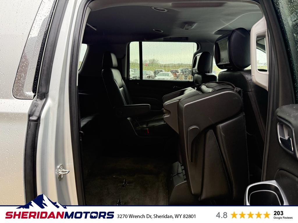 2018 Chevrolet Suburban LT