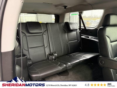 2018 Chevrolet Suburban LT