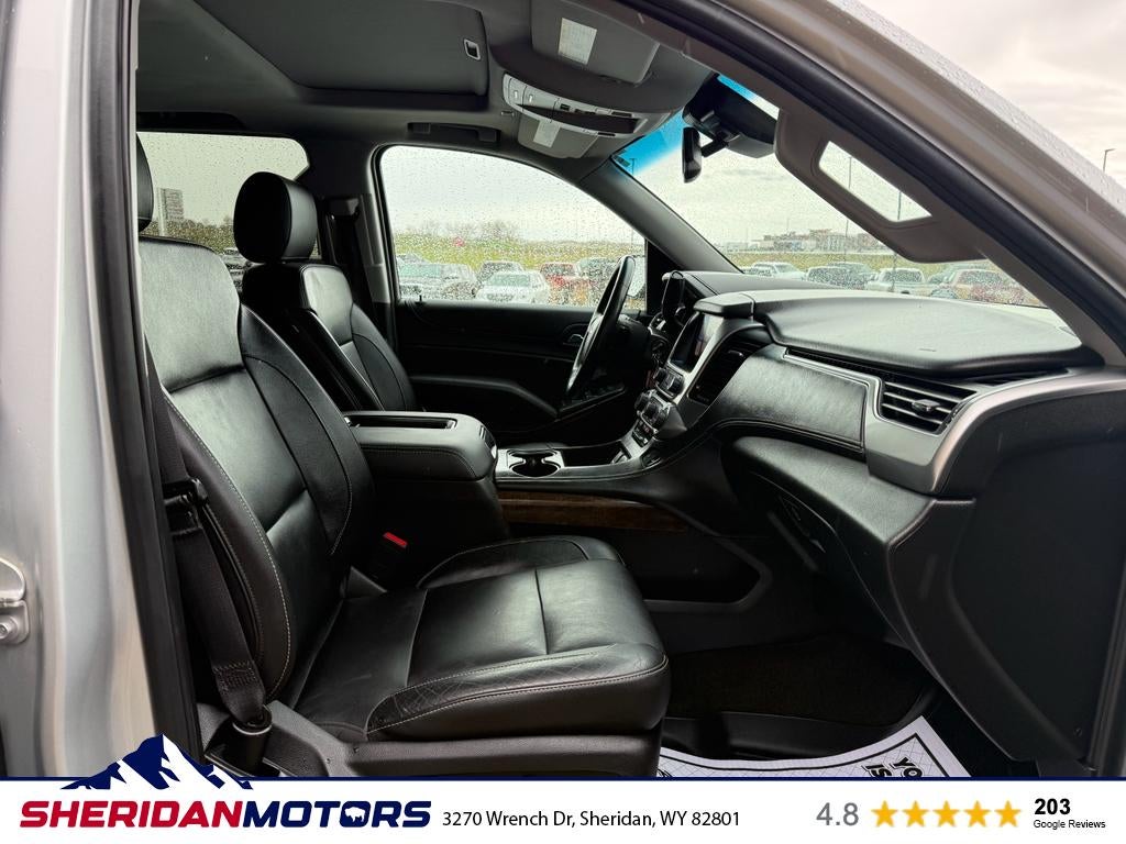 2018 Chevrolet Suburban LT