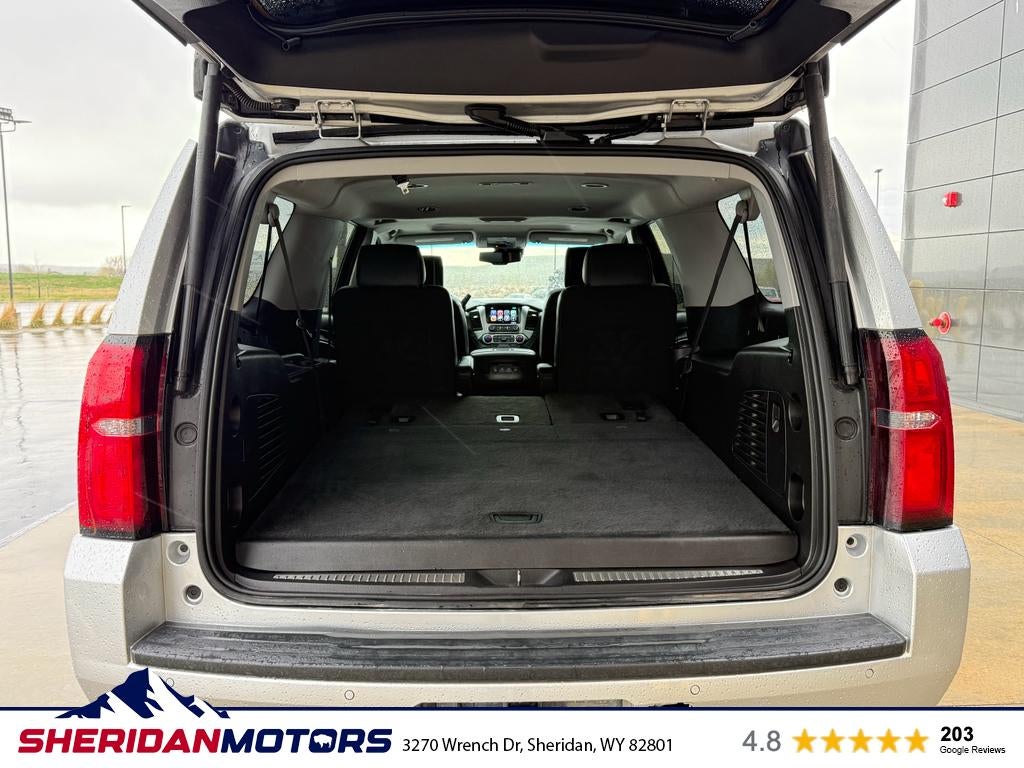 2018 Chevrolet Suburban LT