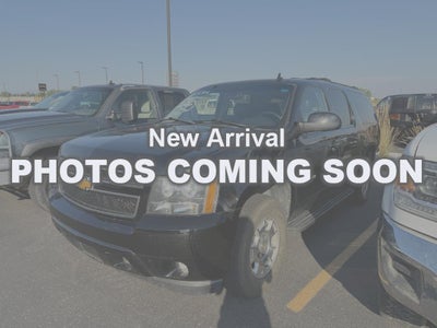 2014 Chevrolet Suburban LT