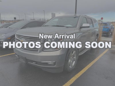 2018 Chevrolet Suburban Premier