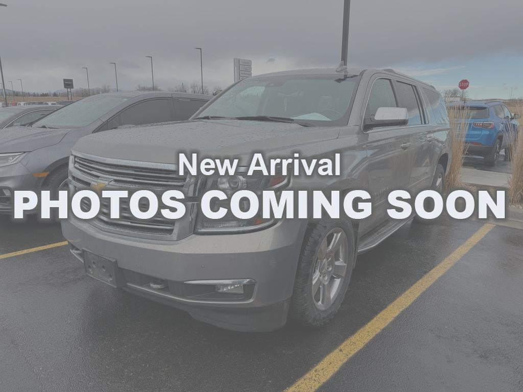2018 Chevrolet Suburban Premier