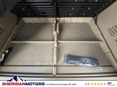 2018 Chevrolet Suburban Premier