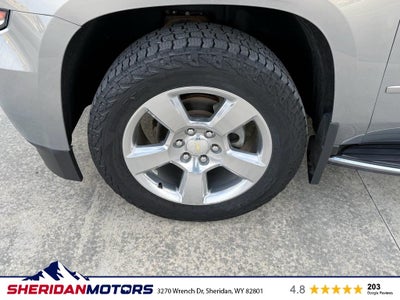 2018 Chevrolet Suburban Premier