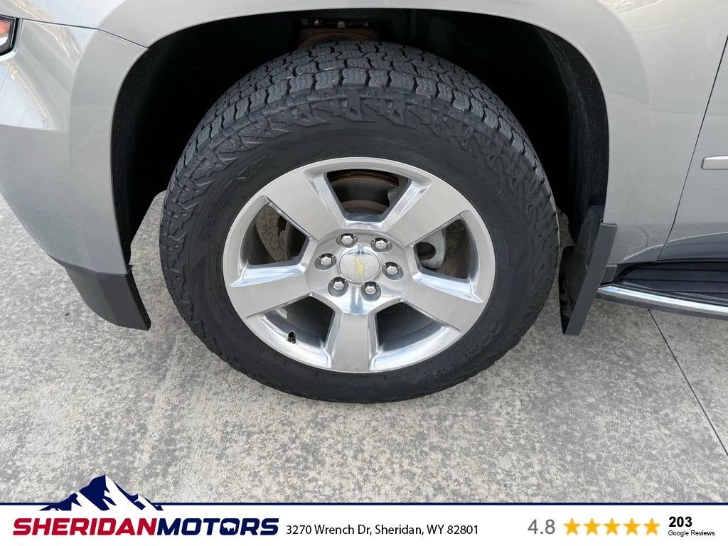 2018 Chevrolet Suburban Premier