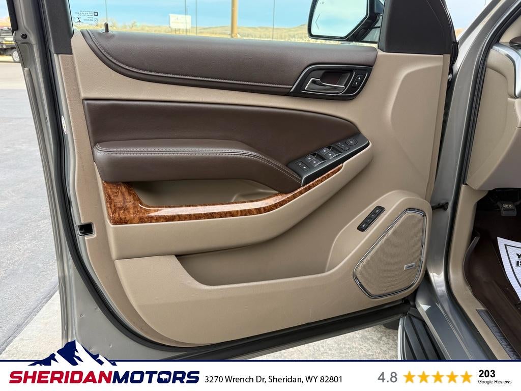 2018 Chevrolet Suburban Premier