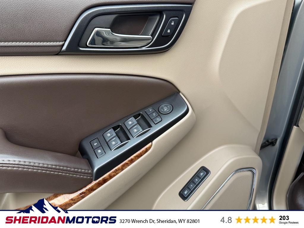 2018 Chevrolet Suburban Premier