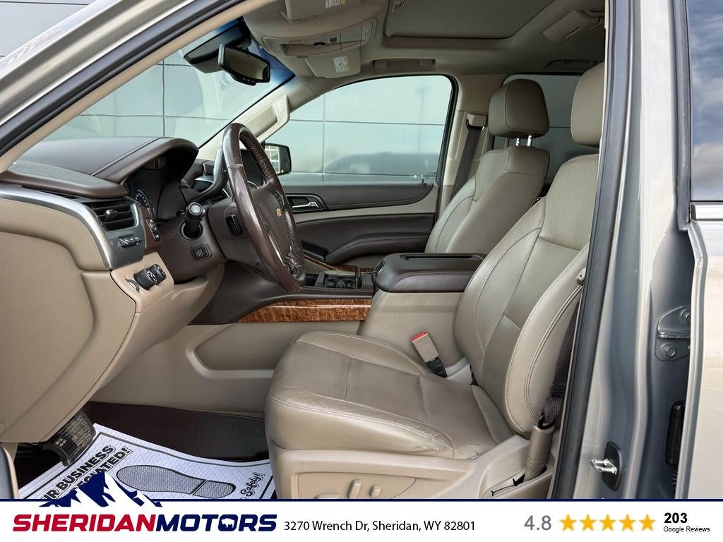 2018 Chevrolet Suburban Premier