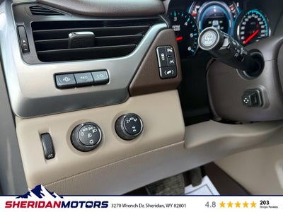 2018 Chevrolet Suburban Premier