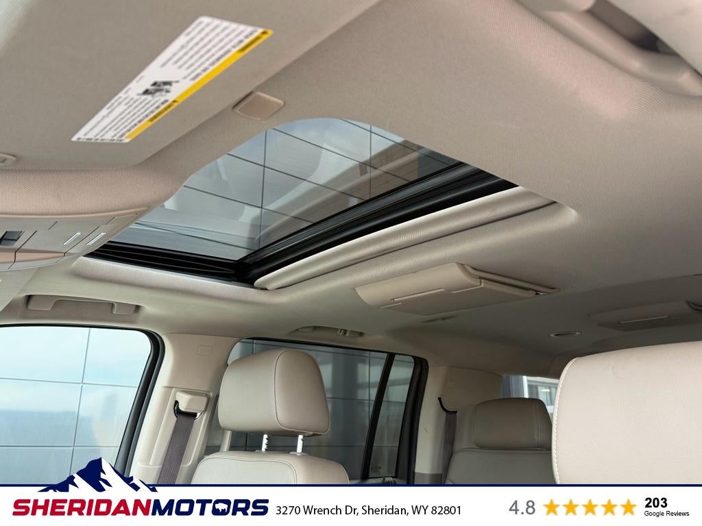 2018 Chevrolet Suburban Premier