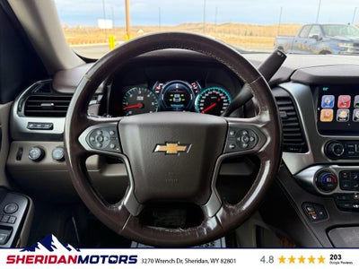 2018 Chevrolet Suburban Premier