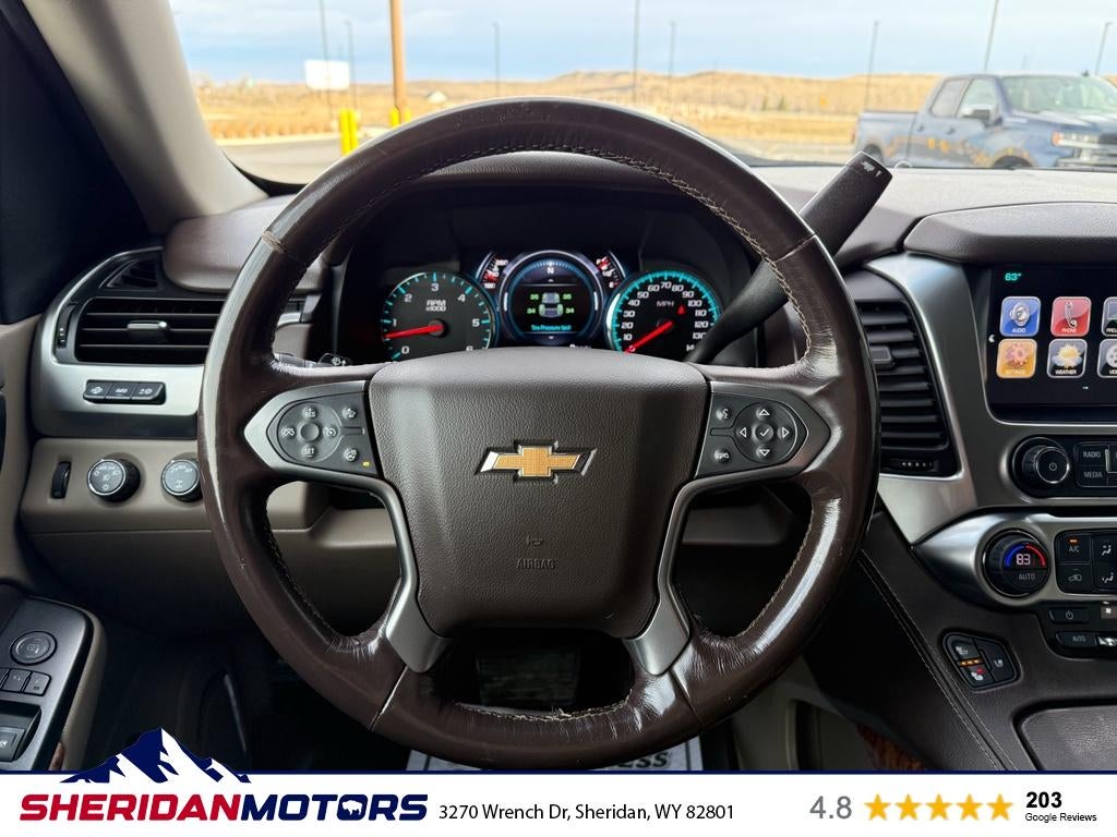 2018 Chevrolet Suburban Premier