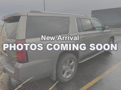 2018 Chevrolet Suburban Premier