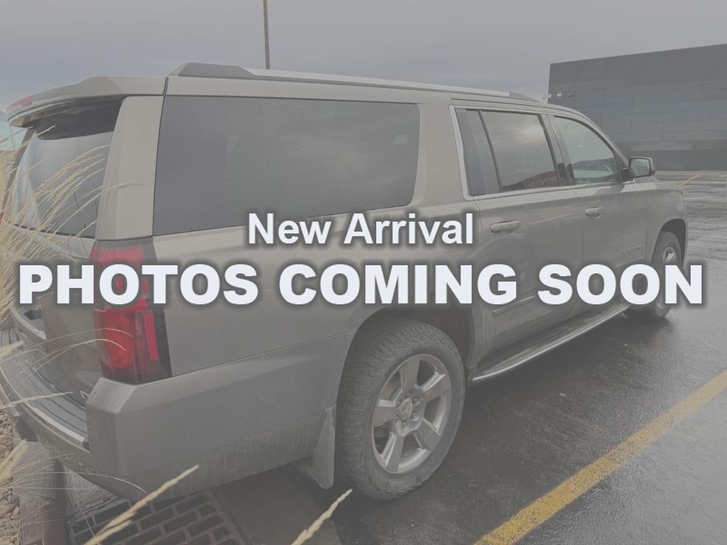 2018 Chevrolet Suburban Premier