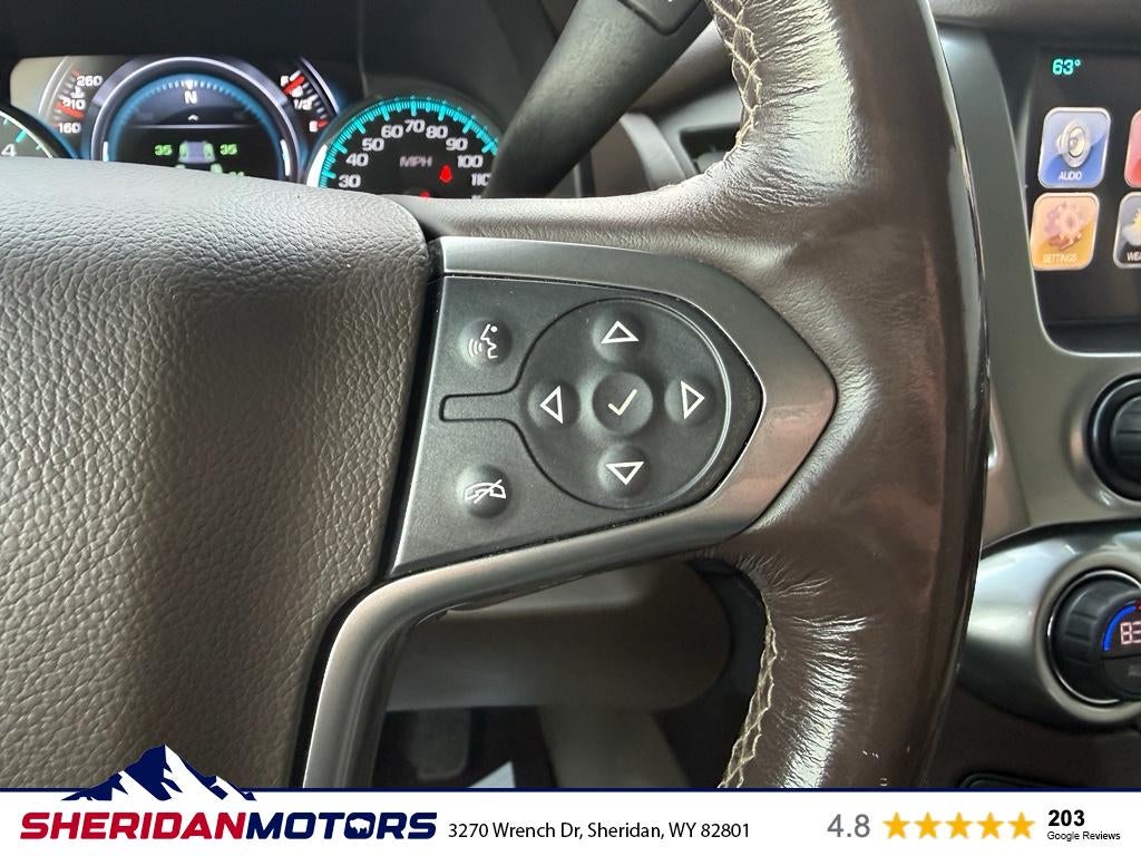 2018 Chevrolet Suburban Premier