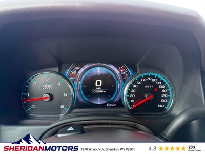 2018 Chevrolet Suburban Premier