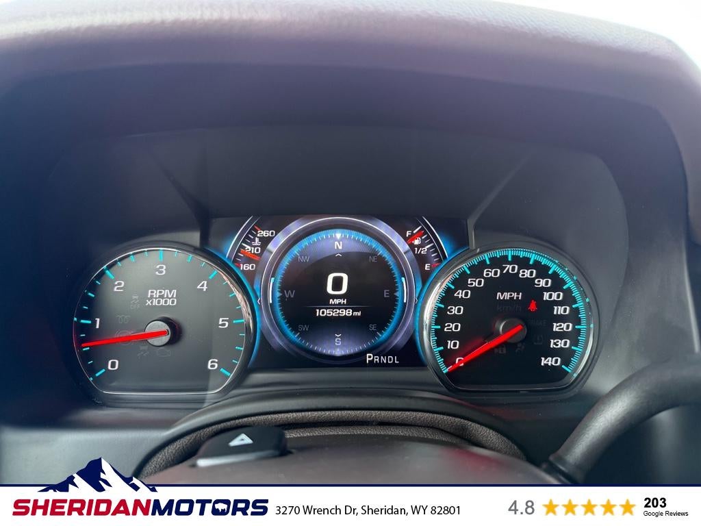 2018 Chevrolet Suburban Premier