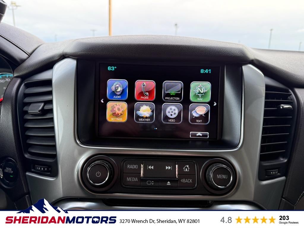 2018 Chevrolet Suburban Premier