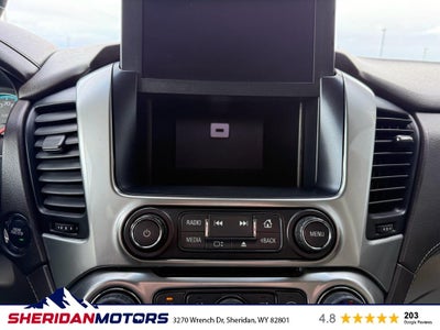 2018 Chevrolet Suburban Premier