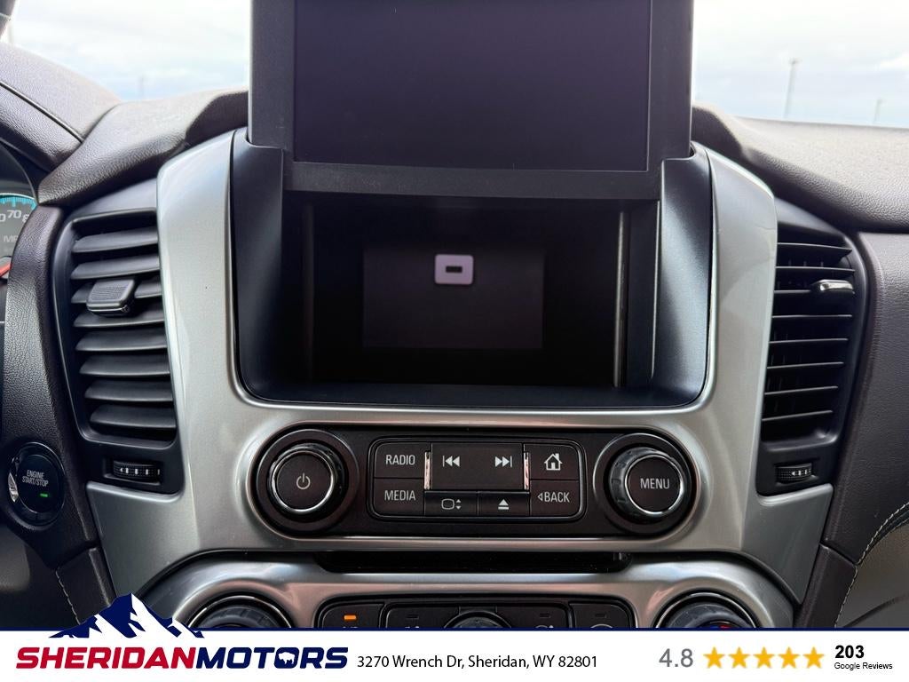 2018 Chevrolet Suburban Premier