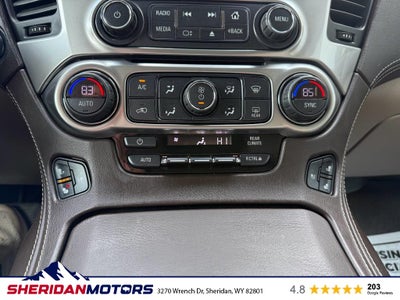 2018 Chevrolet Suburban Premier