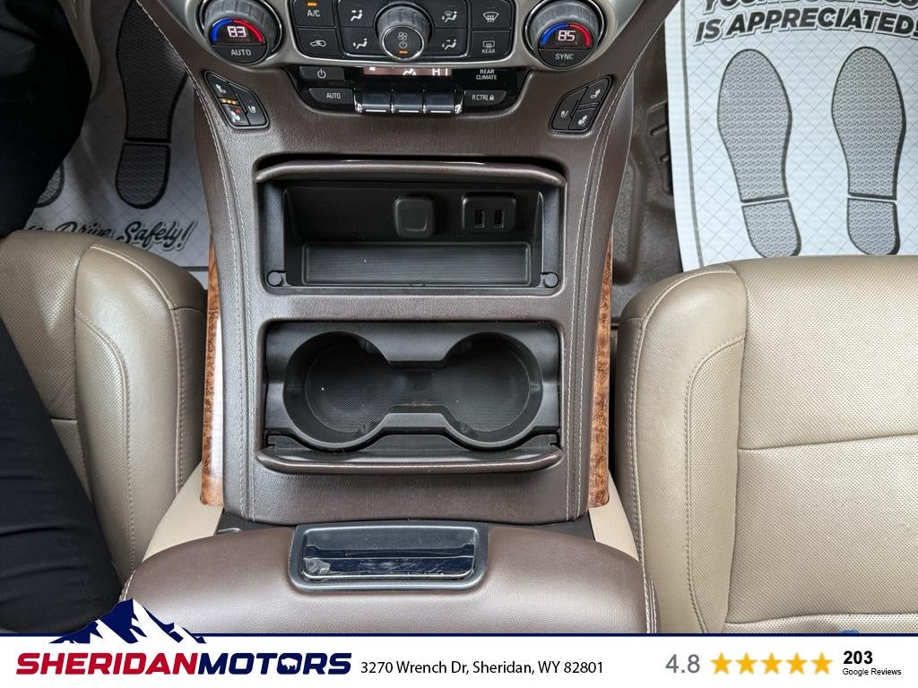 2018 Chevrolet Suburban Premier