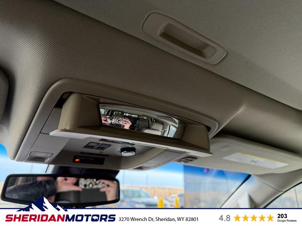 2018 Chevrolet Suburban Premier