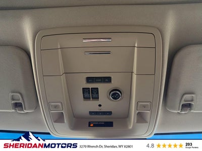 2018 Chevrolet Suburban Premier